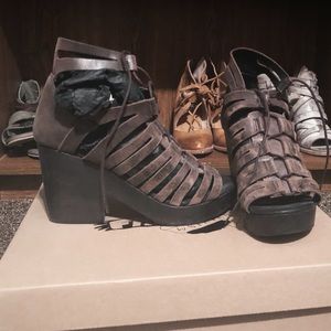 IBIZA- Black - FREEBIRD Shoes